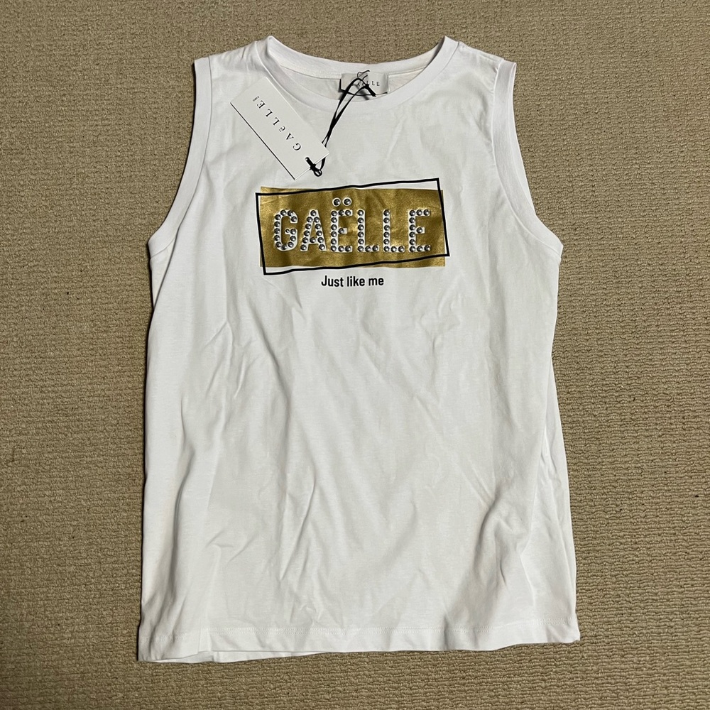 Gaëlle T-shirt brand new